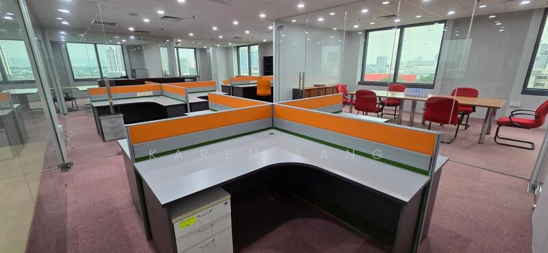 For Rent - Bangsar Trade Centre (Pantai Plaza)