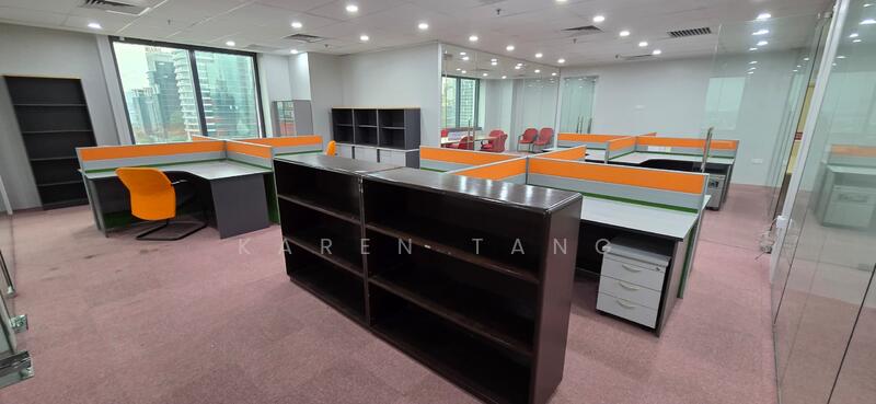 For Rent - Bangsar Trade Centre (Pantai Plaza)
