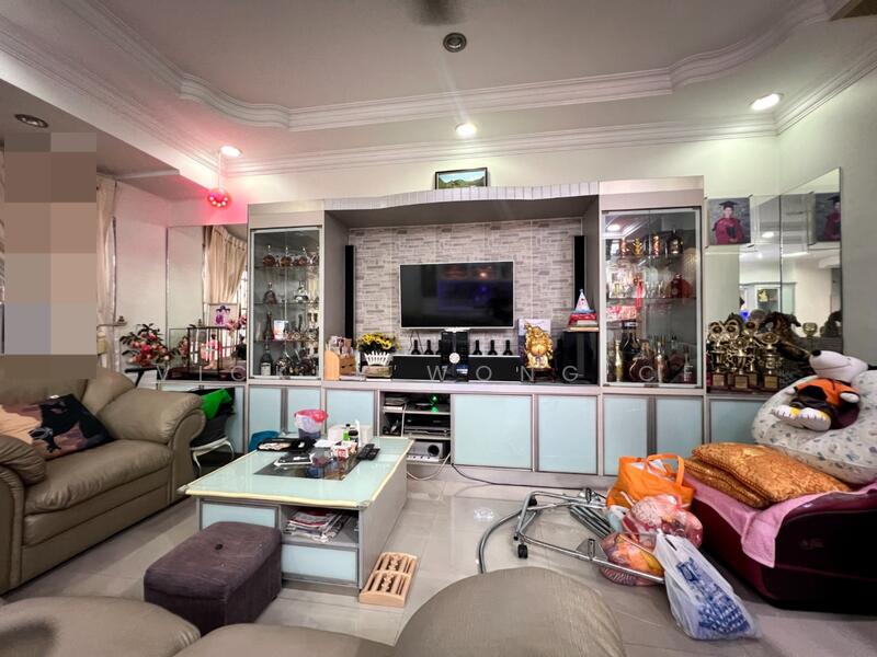 Untuk Dijual - Pandan Indah