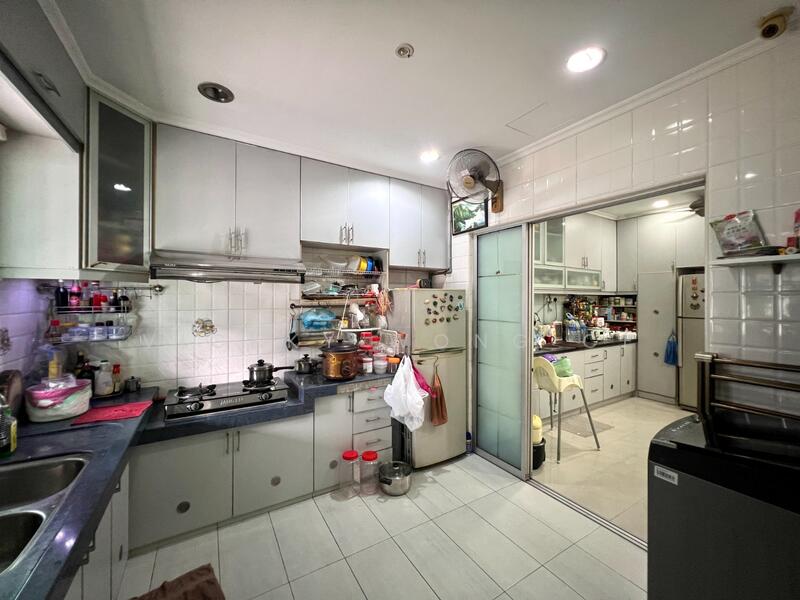 Untuk Dijual - Pandan Indah