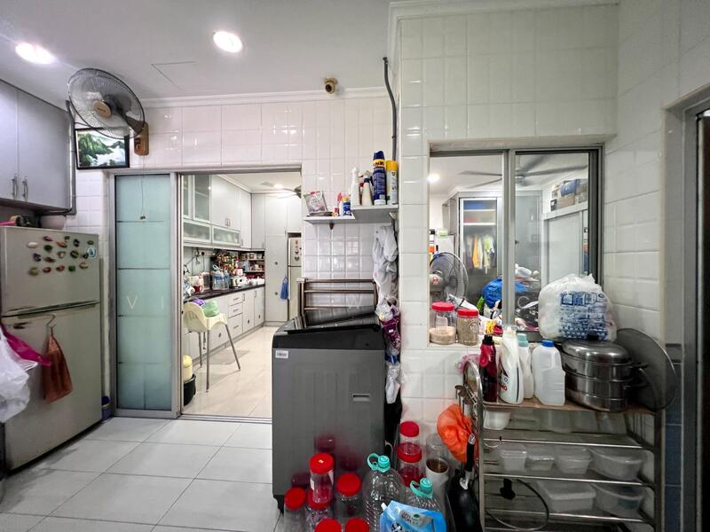 Untuk Dijual - Pandan Indah