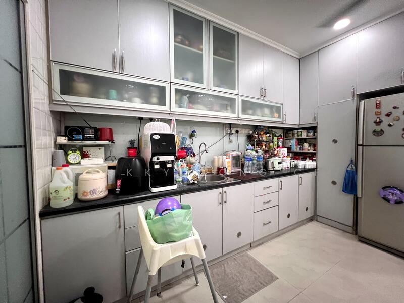 Untuk Dijual - Pandan Indah