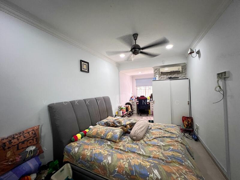 Untuk Dijual - Pandan Indah