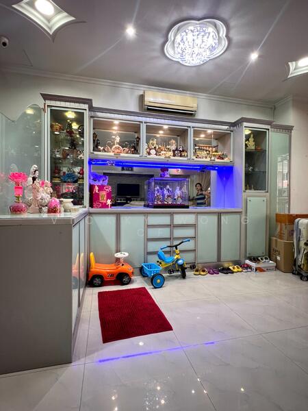 Untuk Dijual - Pandan Indah