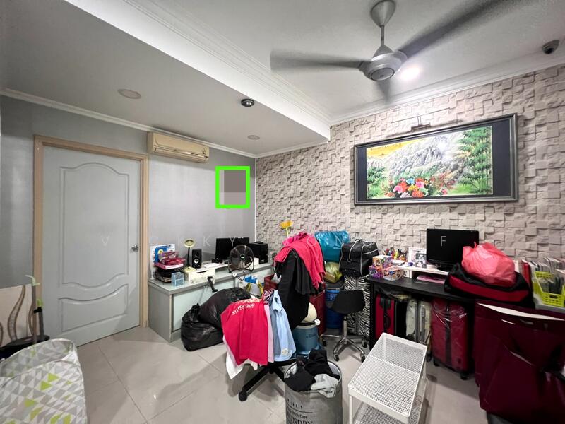 Untuk Dijual - Pandan Indah