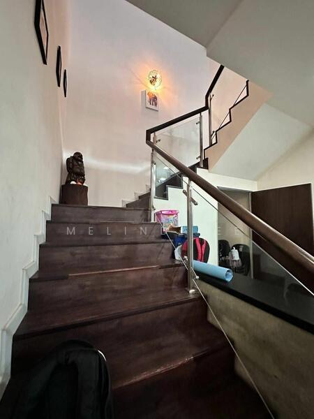 For Sale - Pasir Gudang Taman Scientex Renovated 2 Storey Cluster 4bed