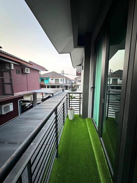 For Sale - Pasir Gudang Taman Scientex Renovated 2 Storey Cluster 4bed