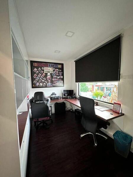 For Sale - Pasir Gudang Taman Scientex Renovated 2 Storey Cluster 4bed