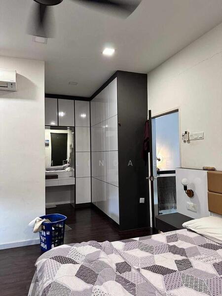 For Sale - Pasir Gudang Taman Scientex Renovated 2 Storey Cluster 4bed