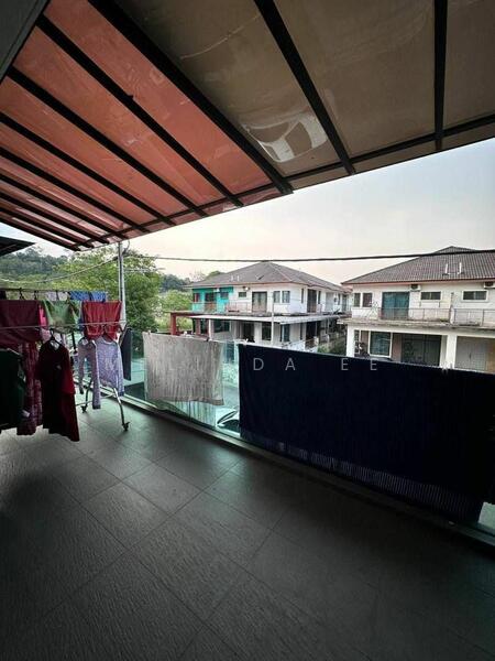 For Sale - Pasir Gudang Taman Scientex Renovated 2 Storey Cluster 4bed