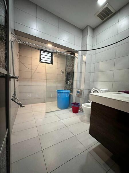 For Sale - Pasir Gudang Taman Scientex Renovated 2 Storey Cluster 4bed