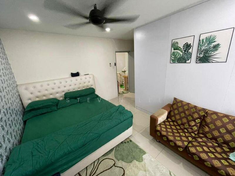 Untuk Dijual - [Renovation] 2 Storey Terrace House, Taman Sri Garing, Rawang