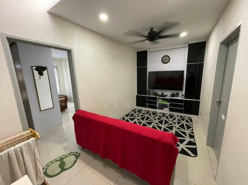 Untuk Dijual - [Renovation] 2 Storey Terrace House, Taman Sri Garing, Rawang