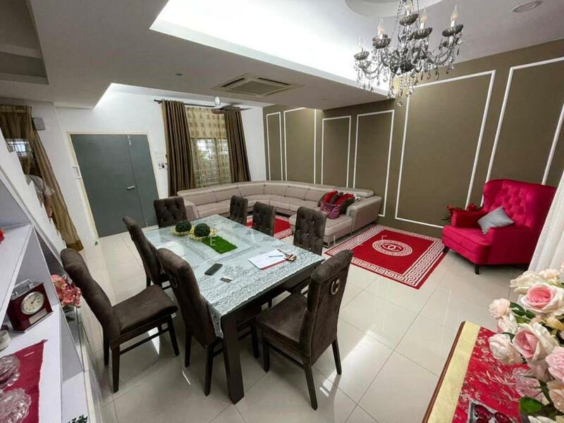 Untuk Dijual - [Renovation] 2 Storey Terrace House, Taman Sri Garing, Rawang