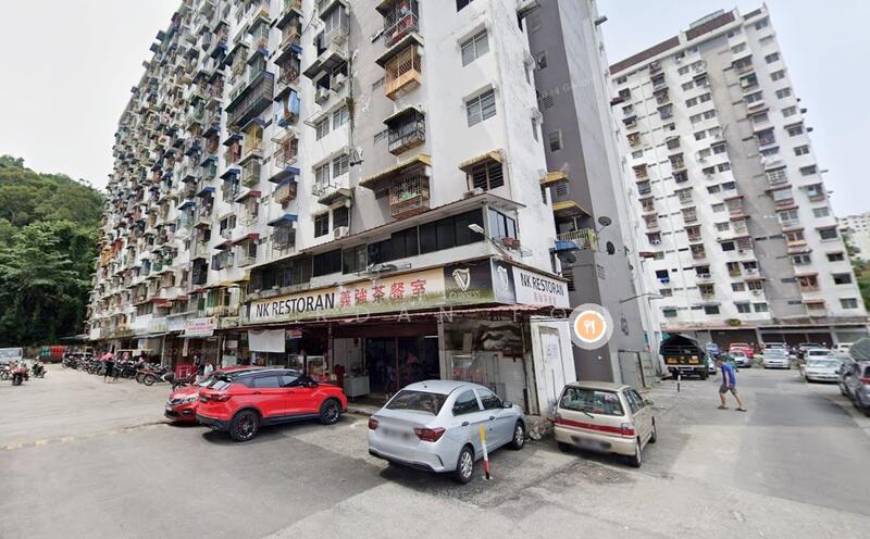 Untuk Dijual - Lorong Semarak Api