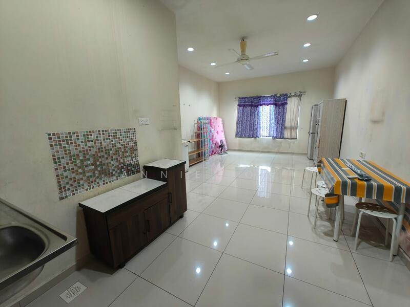 For Sale - Zennith Suites (Pangsapuri Kebun Teh)