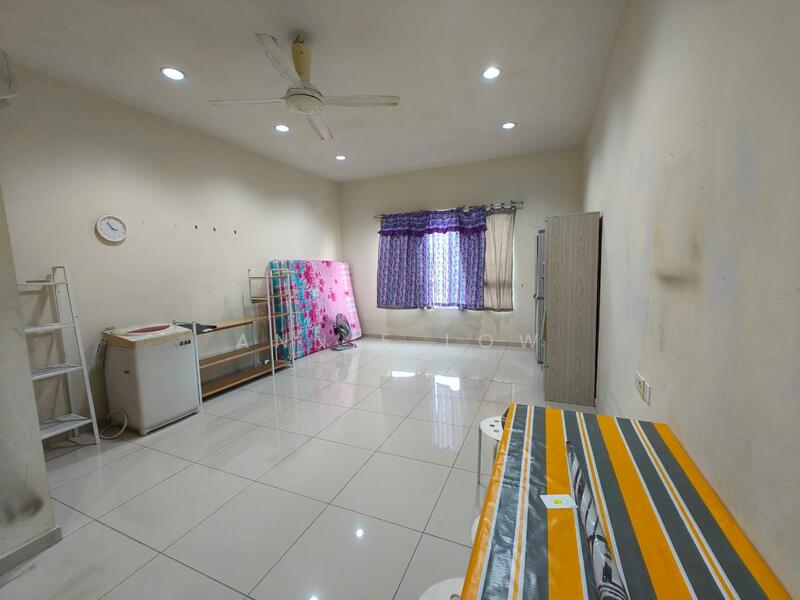 For Sale - Zennith Suites (Pangsapuri Kebun Teh)