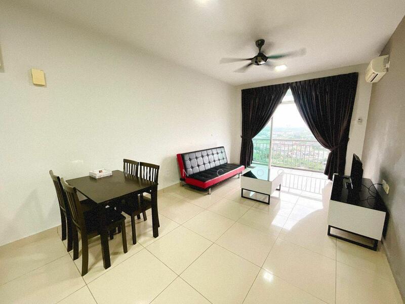 Untuk Disewa - Pandan Residence 2