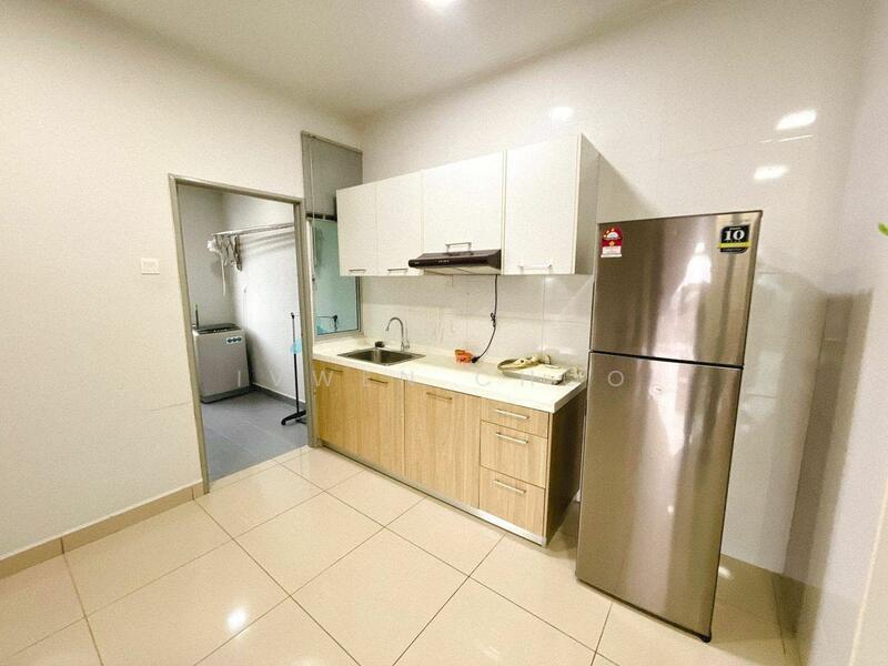 Untuk Disewa - Pandan Residence 2