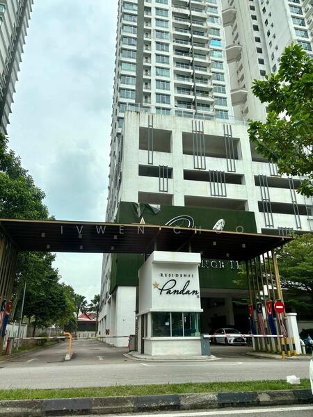 Untuk Disewa - Pandan Residence 2