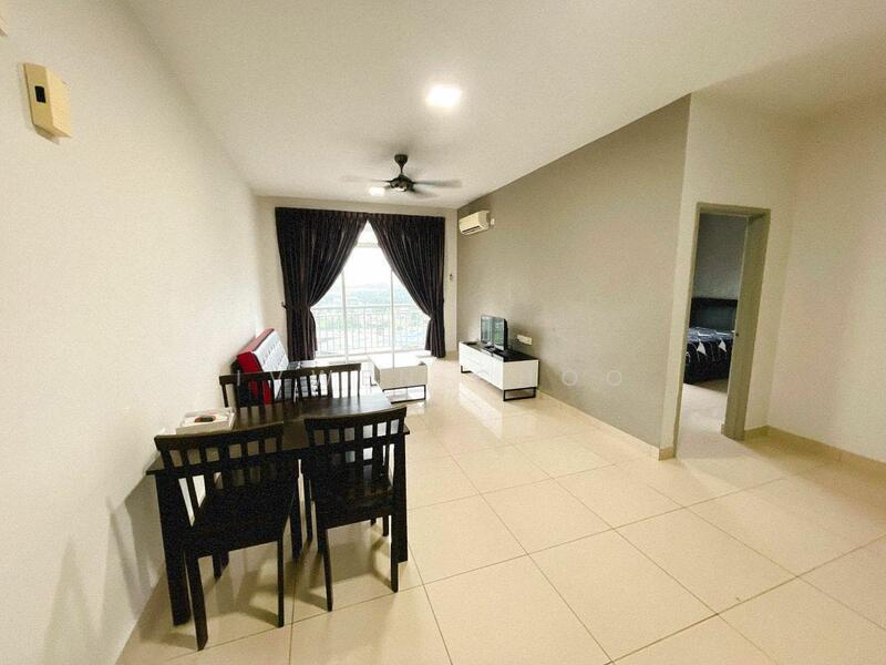 Untuk Disewa - Pandan Residence 2