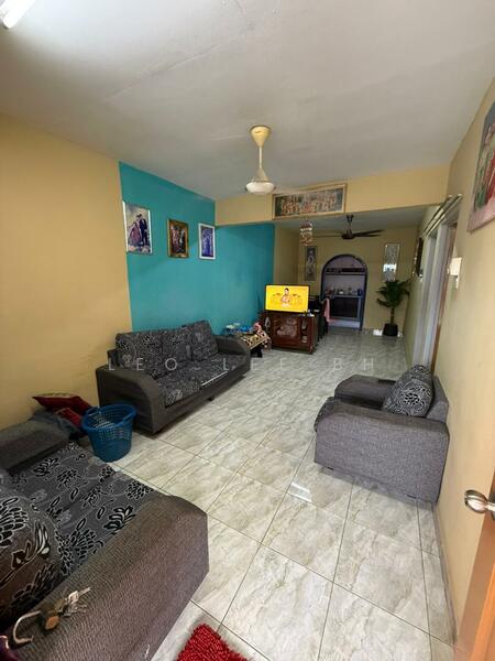 Untuk Dijual - Jalan Dahlia , Taman Aman Senai