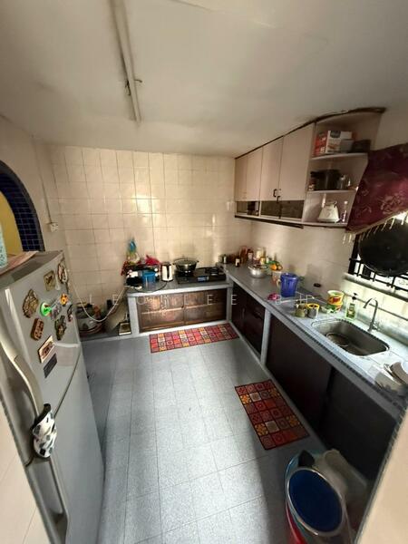 Untuk Dijual - Jalan Dahlia , Taman Aman Senai