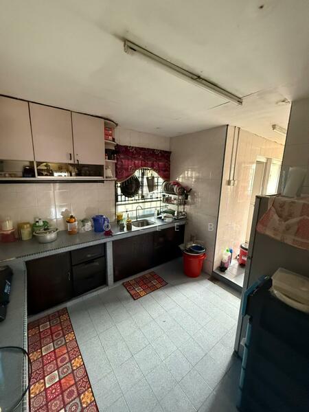 Untuk Dijual - Jalan Dahlia , Taman Aman Senai