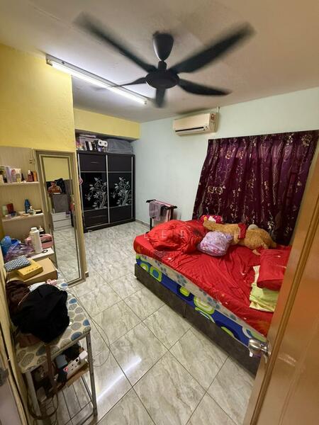 Untuk Dijual - Jalan Dahlia , Taman Aman Senai