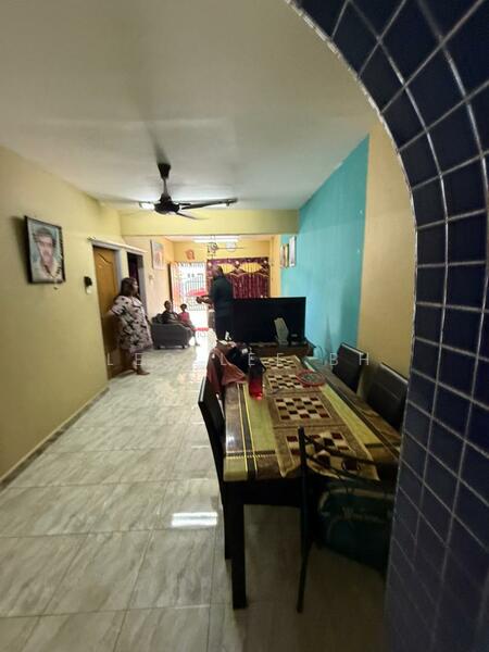 Untuk Dijual - Jalan Dahlia , Taman Aman Senai