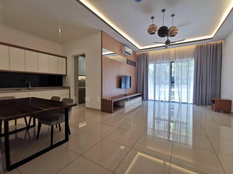 Untuk Dijual - 2-storey Terrace House at Bandar Rimbayu