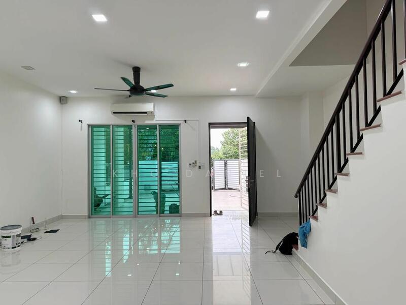 Untuk Dijual - 2-storey Terrace House at Kota Bayuemas