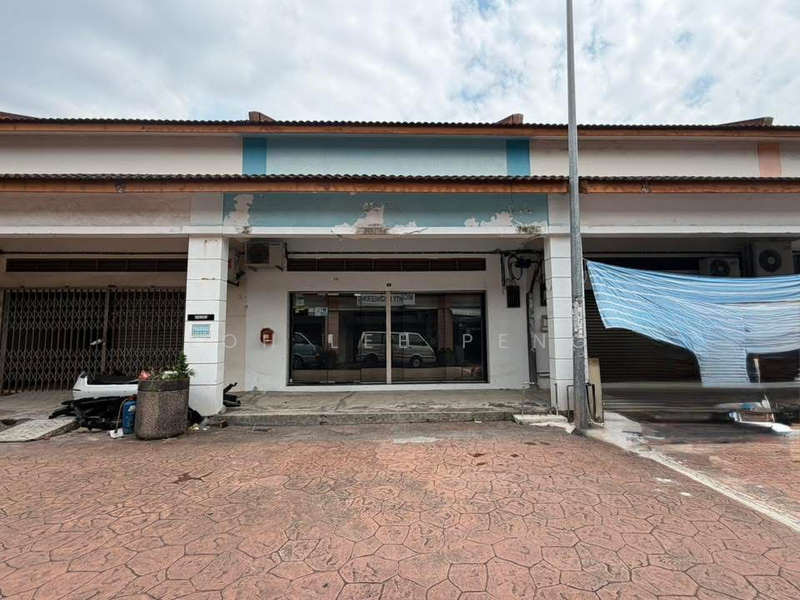 For Rent - Shop / Office at Taman Perling