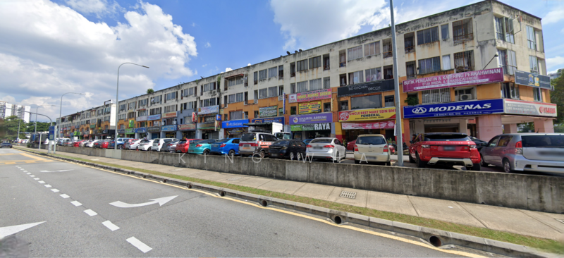 Untuk Dijual - Megan Setapak