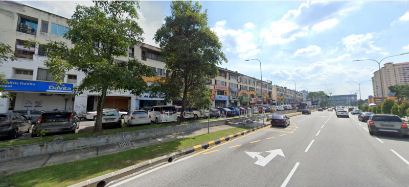 Untuk Dijual - Megan Setapak