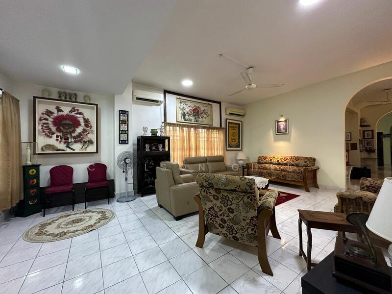 Untuk Dijual - Bungalow at Usj 2