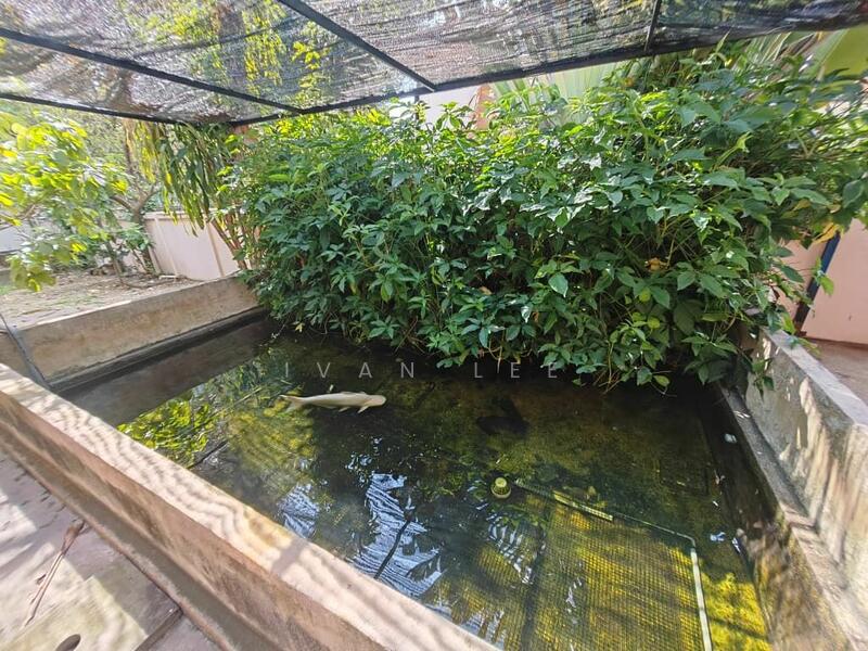 For Sale - Bungalow at Taman Universiti Ss3