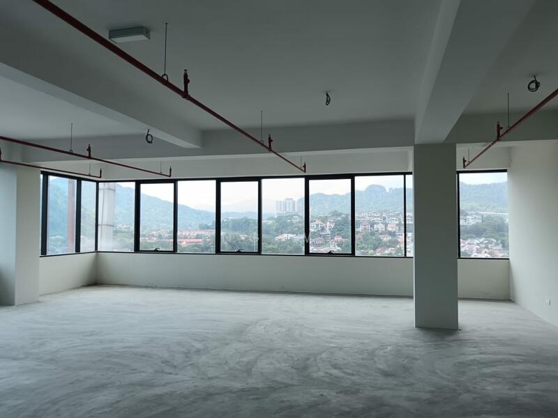 For Rent - Melawati : Melawati Corporate Centre (MCC)