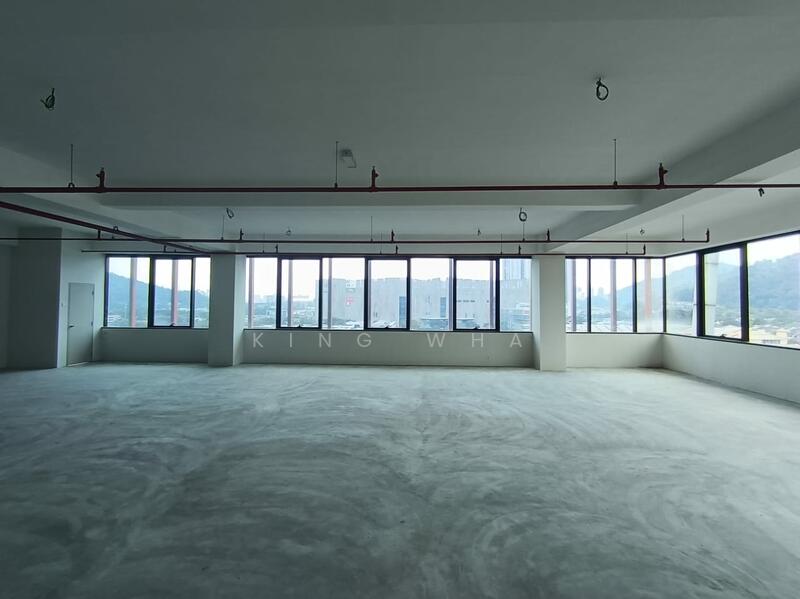 For Rent - Melawati : Melawati Corporate Centre (MCC)