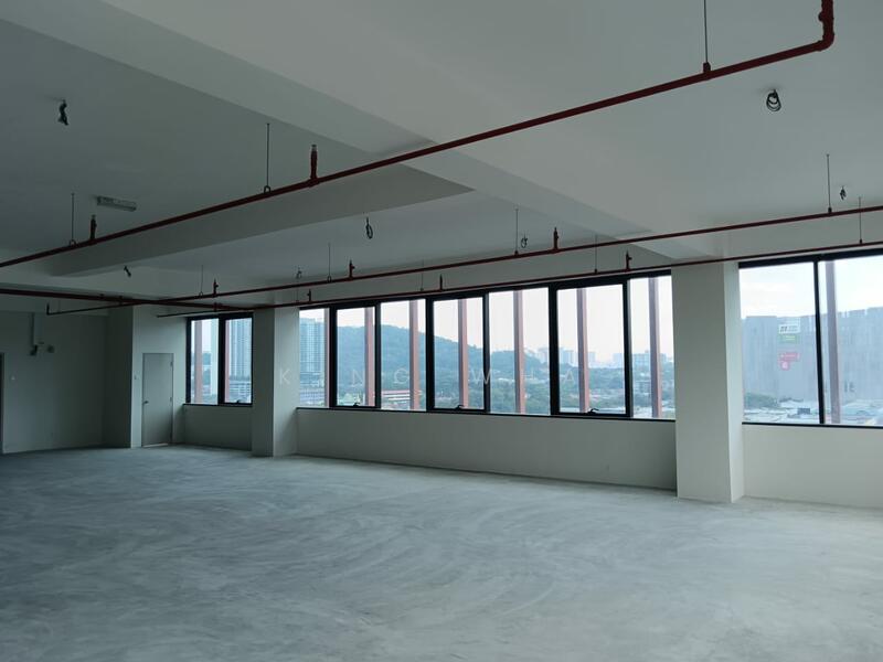 For Rent - Melawati : Melawati Corporate Centre (MCC)