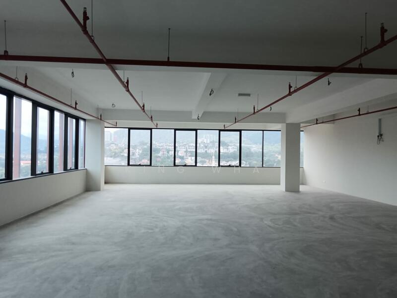 For Rent - Melawati : Melawati Corporate Centre (MCC)