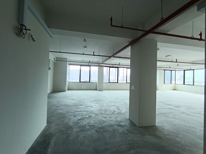 For Rent - Melawati : Melawati Corporate Centre (MCC)