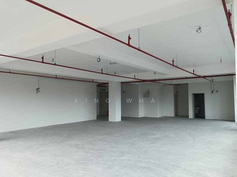 For Rent - Melawati : Melawati Corporate Centre (MCC)