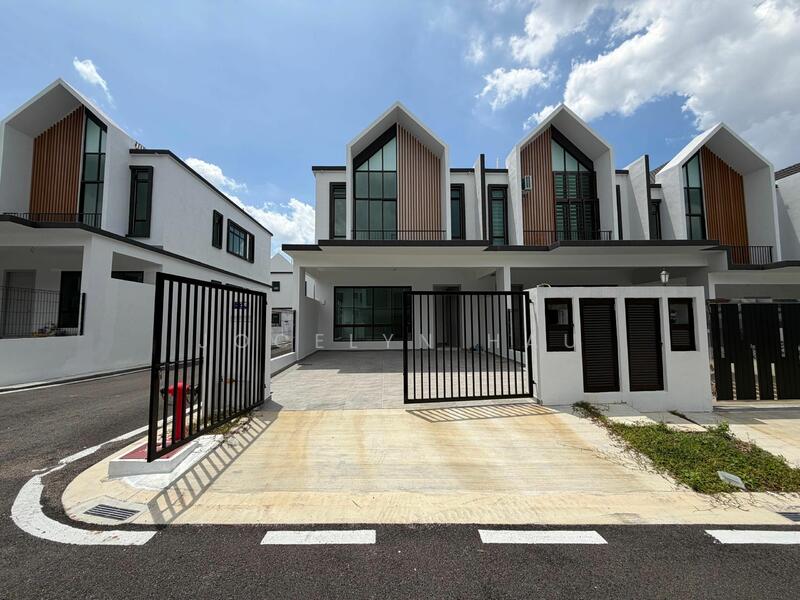 For Sale - 2-storey Terrace House at Taman Mutiara
