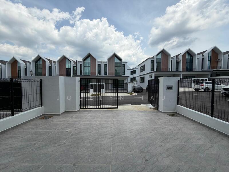 For Sale - 2-storey Terrace House at Taman Mutiara