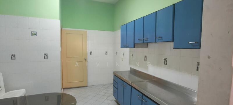 For Sale - Taman Sutera Kuning Double Storey Terrace Perling G&G