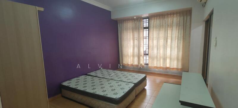 For Sale - Taman Sutera Kuning Double Storey Terrace Perling G&G