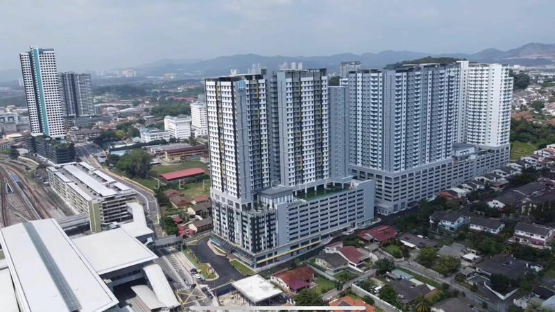 For Sale - Nexus @ Kajang Station (Tower B)