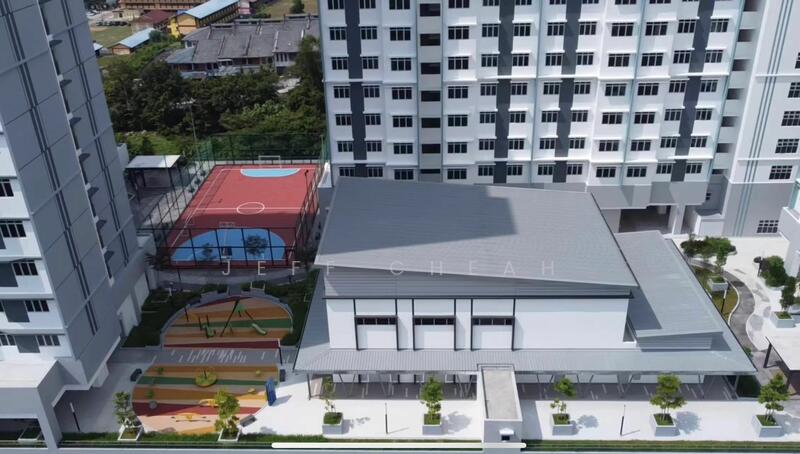 For Sale - Nexus @ Kajang Station (Tower B)