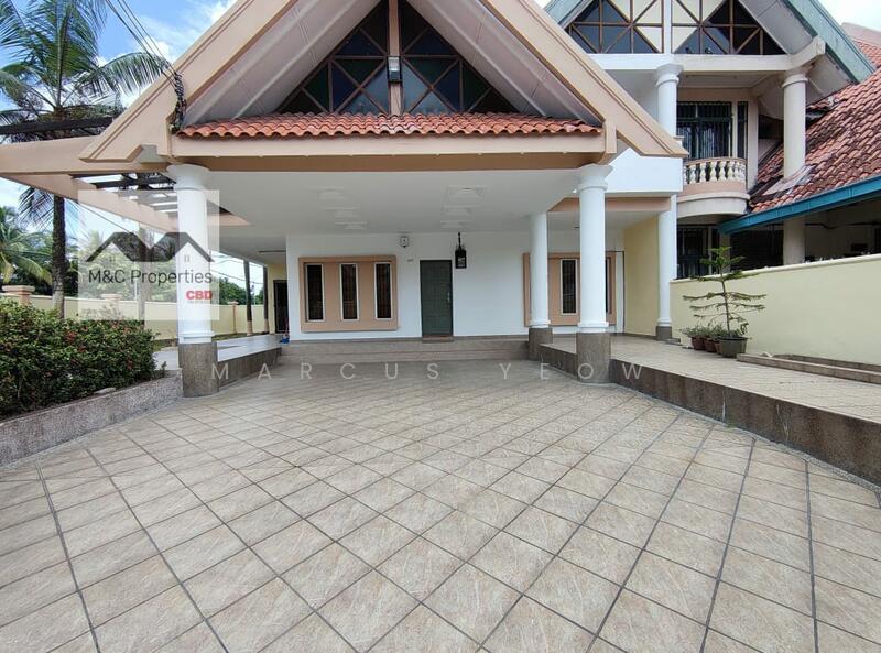 For Rent - Taman Bukit Chedang